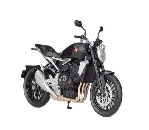 XUFQRAN Modelle im Maßstab 1:12 Verhältnis Für Honda CB1000R Schwere Motorrad Simulation Legierung Fertig Modell Spielzeug Sammlerstücke von XUFQRAN