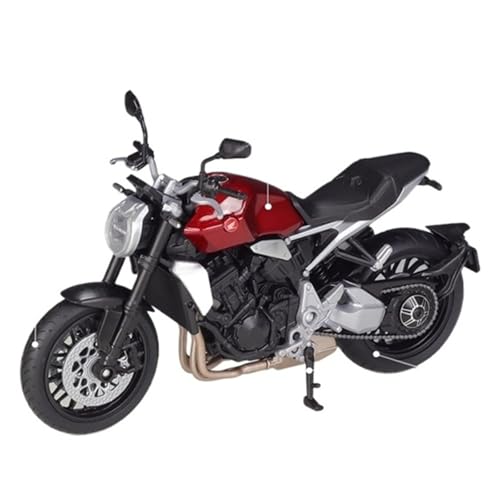 XUFQRAN Modelle im Maßstab 1:12 Verhältnis Für Honda CB1000R Schwere Motorrad Simulation Legierung Fertig Modell Spielzeug Sammlerstücke von XUFQRAN