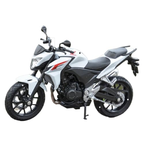 XUFQRAN Modelle im Maßstab 1:18 Für Honda CB500F Replik Motorrad Modell Statische Sammler Geschenke Ornamente Sammlerstücke von XUFQRAN