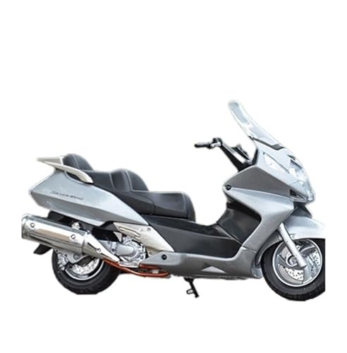 XUFQRAN Modelle im Maßstab 1:18 Für Honda Silver Wing Replica Motorrad Modell Statische Sammler Geschenke Ornamente Sammlerstücke XUFQRAN Modelle im Maßstab 1:18 Für Honda Silver Wing Replica Motorrad Modell Statische Sammler Geschenke Ornamente Sammlerstücke von XUFQRAN