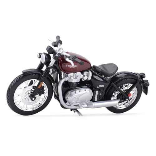 XUFQRAN Modelle im Maßstab 1:18 Für Triumph Bonneville Bobber Simulation Legierung Motorrad Modell Spielzeug Sammlung Geschenk Sammlerstücke XUFQRAN Modelle im Maßstab 1:18 Für Triumph Bonneville Bobber Simulation Legierung Motorrad Modell Spielzeug Sammlung Geschenk Sammlerstücke von XUFQRAN