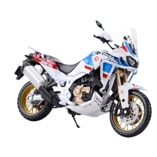 XUFQRAN Modelle im Maßstab 1:18 für Beamco Honda Africa Twin Nicht-Twin Rally Motorrad Modell Sammeln Ornamente Sammlerstücke XUFQRAN Modelle im Maßstab 1:18 für Beamco Honda Africa Twin Nicht-Twin Rally Motorrad Modell Sammeln Ornamente Sammlerstücke von XUFQRAN