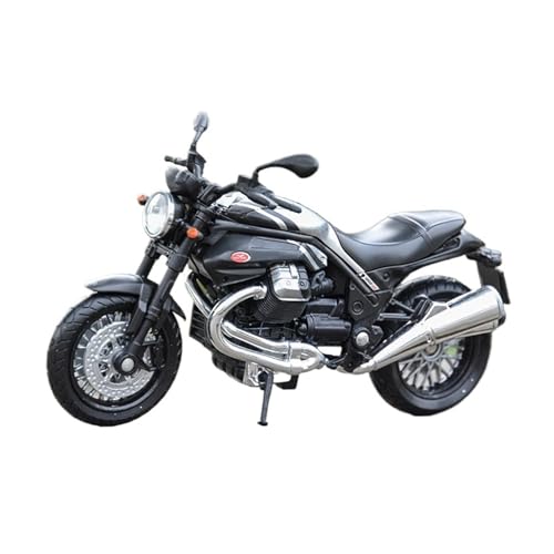 XUFQRAN Modelle im Maßstab 1:18 für Moto Guzzi Griso 1200 8V SE Replik Motorrad Modell Statische Sammler Geschenk Sammlerstücke von XUFQRAN
