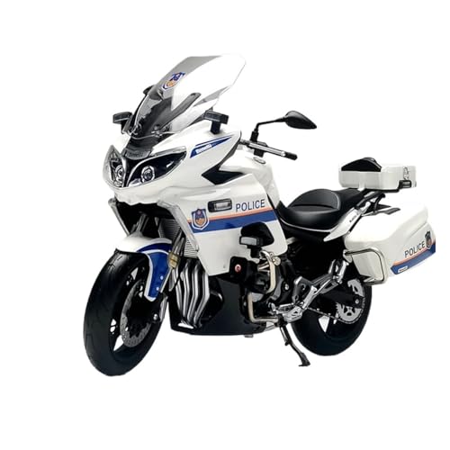 XUFQRAN Modelle im Maßstab Maßstab 1:10 Für Benelli BJ600J Cruise Edition Statisches Legierungsmotorradmodell Sammlungsgeschenk Sammlerstücke von XUFQRAN