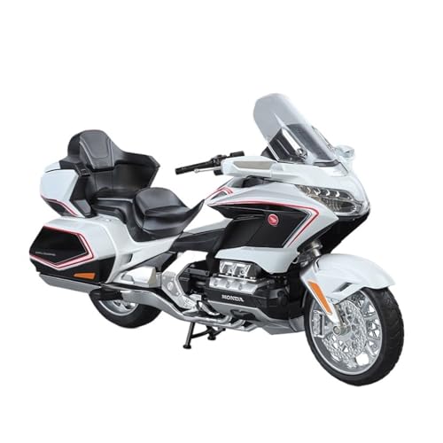 XUFQRAN Modelle im Maßstab Maßstab 1:11 Für Honda Gold Wing GL1800 Motorrad-Modellbausatz, Statische Sammlung, Sound- Und Lichtornamente Sammlerstücke XUFQRAN Modelle im Maßstab Maßstab 1:11 Für Honda Gold Wing GL1800 Motorrad-Modellbausatz, Statische Sammlung, Sound- Und Lichtornamente Sammlerstücke von XUFQRAN
