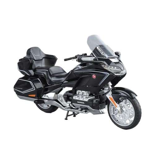 XUFQRAN Modelle im Maßstab Maßstab 1:11 Für Honda Gold Wing GL1800 Motorrad-Modellbausatz, Statische Sammlung, Sound- Und Lichtornamente Sammlerstücke XUFQRAN Modelle im Maßstab Maßstab 1:11 Für Honda Gold Wing GL1800 Motorrad-Modellbausatz, Statische Sammlung, Sound- Und Lichtornamente Sammlerstücke von XUFQRAN