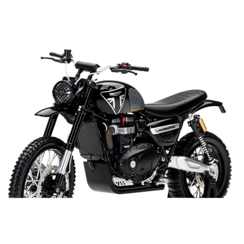 XUFQRAN Modelle im Maßstab Maßstab 1:12 Für 007 Triumph Scrambler Motorrad-Modellbausatz, Statisches Fertigprodukt, Kollektion, Dekorationsartikel Sammlerstücke XUFQRAN Modelle im Maßstab Maßstab 1:12 Für 007 Triumph Scrambler Motorrad-Modellbausatz, Statisches Fertigprodukt, Kollektion, Dekorationsartikel Sammlerstücke von XUFQRAN