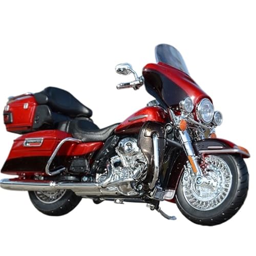 XUFQRAN Modelle im Maßstab Maßstab 1:12 Für 2013 Harley Super Glide Red Simulation Legierung Motorrad Modell Ornamente Sammlerstücke XUFQRAN Modelle im Maßstab Maßstab 1:12 Für 2013 Harley Super Glide Red Simulation Legierung Motorrad Modell Ornamente Sammlerstücke von XUFQRAN