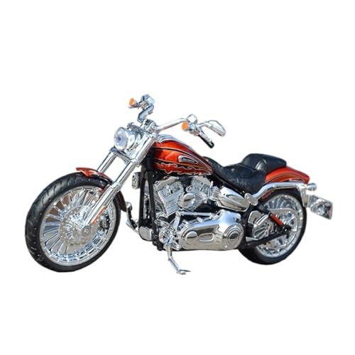 XUFQRAN Modelle im Maßstab Maßstab 1:12 Für 2014 Harley Breaker Replik Legierung Motorrad Modell Ornament Sammlerstücke XUFQRAN Modelle im Maßstab Maßstab 1:12 Für 2014 Harley Breaker Replik Legierung Motorrad Modell Ornament Sammlerstücke von XUFQRAN
