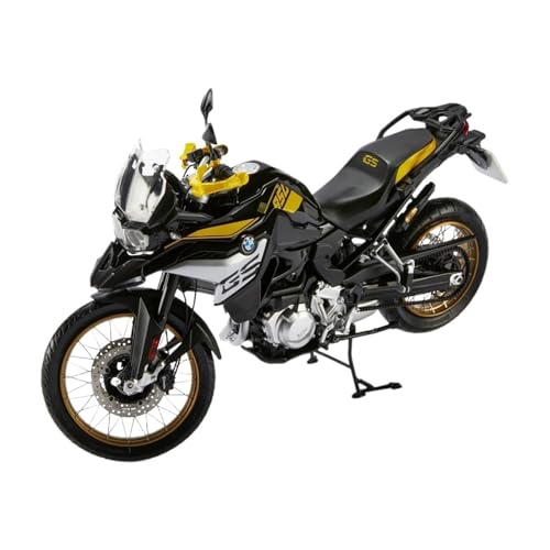 XUFQRAN Modelle im Maßstab Maßstab 1:12 Für Deutsches BMW F850GS Motorrad-Modellbausatz, Statische Fertigprodukt-Kollektion, Ornamente Sammlerstücke XUFQRAN Modelle im Maßstab Maßstab 1:12 Für Deutsches BMW F850GS Motorrad-Modellbausatz, Statische Fertigprodukt-Kollektion, Ornamente Sammlerstücke von XUFQRAN