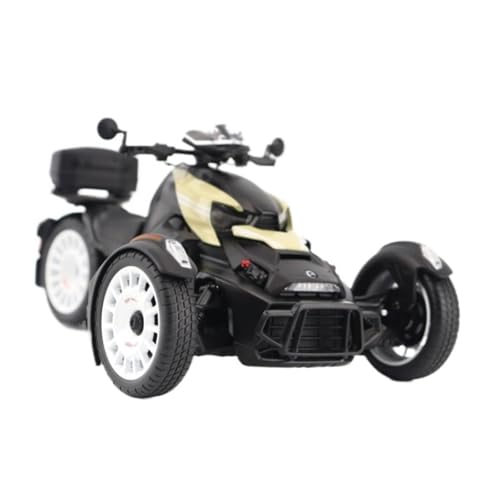 XUFQRAN Modelle im Maßstab Maßstab 1:12 Für Dreirad Canam Ryker Motorrad-Modellbausatz, Statisches Fertigprodukt, Sammlung Von Ornamenten Sammlerstücke XUFQRAN Modelle im Maßstab Maßstab 1:12 Für Dreirad Canam Ryker Motorrad-Modellbausatz, Statisches Fertigprodukt, Sammlung Von Ornamenten Sammlerstücke von XUFQRAN