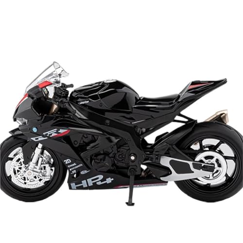XUFQRAN Modelle im Maßstab Maßstab 1:12 Für HP4 Motorrad-Modellbausatz, Schwarz, Statisch, Druckguss, Sammlung, Ornamente Sammlerstücke XUFQRAN Modelle im Maßstab Maßstab 1:12 Für HP4 Motorrad-Modellbausatz, Schwarz, Statisch, Druckguss, Sammlung, Ornamente Sammlerstücke von XUFQRAN