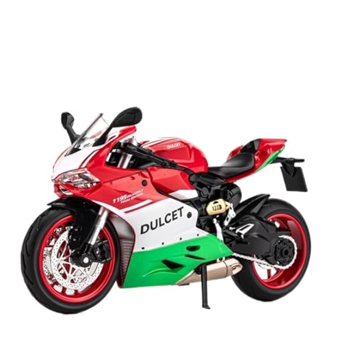 XUFQRAN Modelle im Maßstab Maßstab 1:12 Für Hochleistungs-Retro-Motorrad-Modellbausatz, Statische Druckguss-Sammlungsornamente Sammlerstücke XUFQRAN Modelle im Maßstab Maßstab 1:12 Für Hochleistungs-Retro-Motorrad-Modellbausatz, Statische Druckguss-Sammlungsornamente Sammlerstücke von XUFQRAN