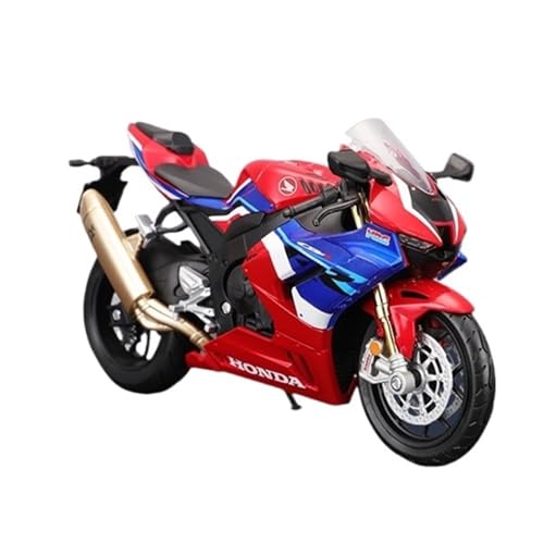 XUFQRAN Modelle im Maßstab Maßstab 1:12 Für Honda CBR1000RR-R Fireblade SP Motorrad-Modellbausatz, Statische Sammlung Sammlerstücke XUFQRAN Modelle im Maßstab Maßstab 1:12 Für Honda CBR1000RR-R Fireblade SP Motorrad-Modellbausatz, Statische Sammlung Sammlerstücke von XUFQRAN