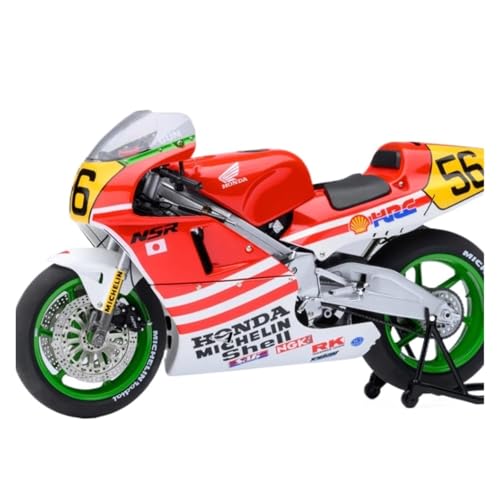 XUFQRAN Modelle im Maßstab Maßstab 1:12 Für Honda NSR500 Baribari Motorrad-Modellbausatz, Rot, Statische Druckguss-Kollektion, Ornamente Sammlerstücke XUFQRAN Modelle im Maßstab Maßstab 1:12 Für Honda NSR500 Baribari Motorrad-Modellbausatz, Rot, Statische Druckguss-Kollektion, Ornamente Sammlerstücke von XUFQRAN
