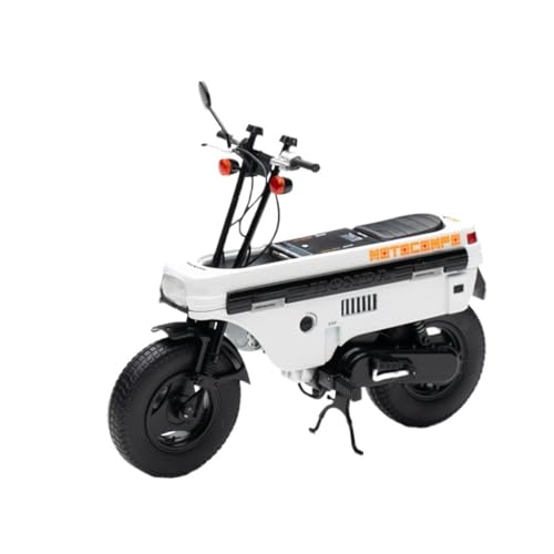 XUFQRAN Modelle im Maßstab Maßstab 1:12 Für Honda Small Stool Motorrad-Modellbausatz, Statisches Fertigprodukt, Sammlung Von Ornamenten Sammlerstücke von XUFQRAN