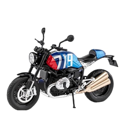 XUFQRAN Modelle im Maßstab Maßstab 1:12 Für Latte Motorrad-Modellbausatz, Blau, Statisch, Druckguss, Sammlung, Ornamente Sammlerstücke XUFQRAN Modelle im Maßstab Maßstab 1:12 Für Latte Motorrad-Modellbausatz, Blau, Statisch, Druckguss, Sammlung, Ornamente Sammlerstücke von XUFQRAN
