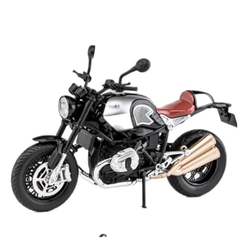 XUFQRAN Modelle im Maßstab Maßstab 1:12 Für Latte Motorrad-Modellbausatz, Silberfarben, Statische Druckguss-Kollektion, Ornamente Sammlerstücke XUFQRAN Modelle im Maßstab Maßstab 1:12 Für Latte Motorrad-Modellbausatz, Silberfarben, Statische Druckguss-Kollektion, Ornamente Sammlerstücke von XUFQRAN