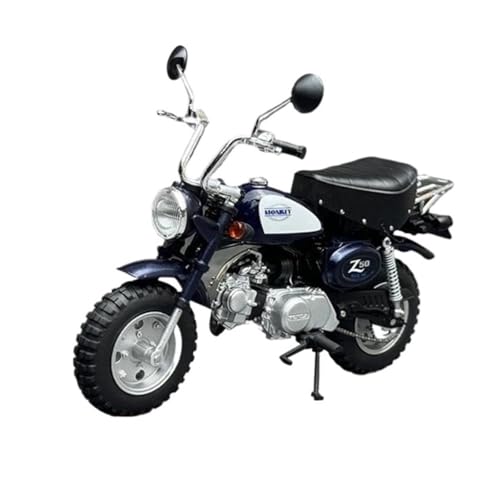 XUFQRAN Modelle im Maßstab Maßstab 1:12 Für Monkey 125 Motorrad-Modellbausatz, Schwarz, Statisch, Druckguss, Sammlung, Ornamente Sammlerstücke XUFQRAN Modelle im Maßstab Maßstab 1:12 Für Monkey 125 Motorrad-Modellbausatz, Schwarz, Statisch, Druckguss, Sammlung, Ornamente Sammlerstücke von XUFQRAN