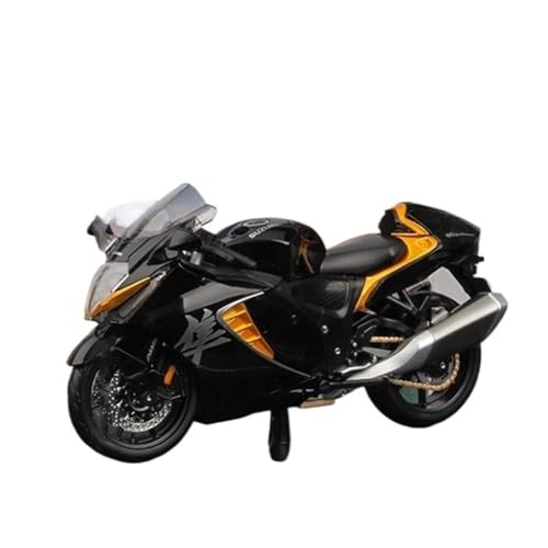 XUFQRAN Modelle im Maßstab Maßstab 1:12 Für Neue Suzuki Hayabusa Motorrad-Modellbausatz, Statische Sammlung Sammlerstücke XUFQRAN Modelle im Maßstab Maßstab 1:12 Für Neue Suzuki Hayabusa Motorrad-Modellbausatz, Statische Sammlung Sammlerstücke von XUFQRAN