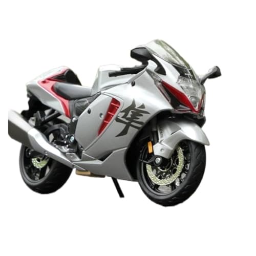 XUFQRAN Modelle im Maßstab Maßstab 1:12 Für Neue Suzuki Hayabusa Motorrad-Modellbausatz, Statische Sammlung Sammlerstücke XUFQRAN Modelle im Maßstab Maßstab 1:12 Für Neue Suzuki Hayabusa Motorrad-Modellbausatz, Statische Sammlung Sammlerstücke von XUFQRAN