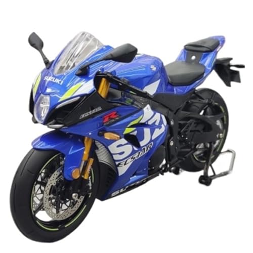 XUFQRAN Modelle im Maßstab Maßstab 1:12 Für Suzuki GSX-R1000 Blau Statische Legierung Motorrad Modell Sammlung Geschenk Sammlerstücke XUFQRAN Modelle im Maßstab Maßstab 1:12 Für Suzuki GSX-R1000 Blau Statische Legierung Motorrad Modell Sammlung Geschenk Sammlerstücke von XUFQRAN
