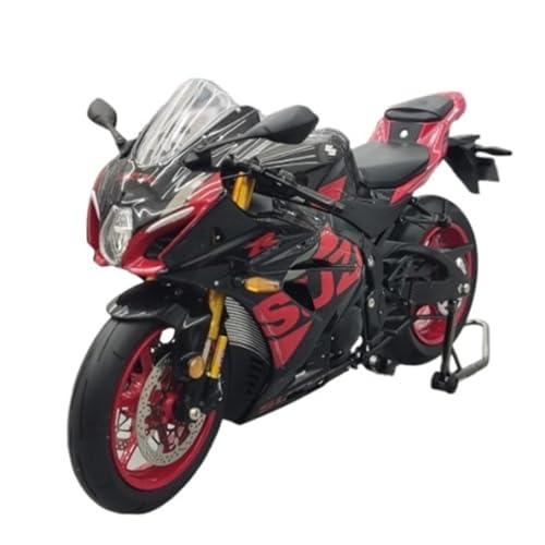 XUFQRAN Modelle im Maßstab Maßstab 1:12 Für Suzuki GSX-R1000 Rot Statische Legierung Motorrad Modell Sammlung Geschenk Sammlerstücke XUFQRAN Modelle im Maßstab Maßstab 1:12 Für Suzuki GSX-R1000 Rot Statische Legierung Motorrad Modell Sammlung Geschenk Sammlerstücke von XUFQRAN