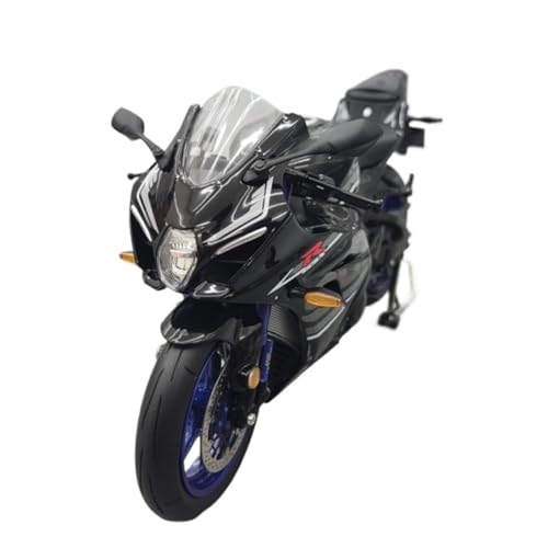 XUFQRAN Modelle im Maßstab Maßstab 1:12 Für Suzuki GSX-R1000 Schwarz Statische Legierung Motorrad Modell Sammlung Geschenk Sammlerstücke XUFQRAN Modelle im Maßstab Maßstab 1:12 Für Suzuki GSX-R1000 Schwarz Statische Legierung Motorrad Modell Sammlung Geschenk Sammlerstücke von XUFQRAN
