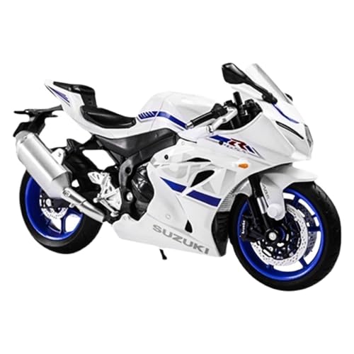 XUFQRAN Modelle im Maßstab Maßstab 1:12 Für Suzuki R1000 Motorrad-Modellbausatz, Statische Fertigprodukt-Kollektion, Ornamente Sammlerstücke XUFQRAN Modelle im Maßstab Maßstab 1:12 Für Suzuki R1000 Motorrad-Modellbausatz, Statische Fertigprodukt-Kollektion, Ornamente Sammlerstücke von XUFQRAN