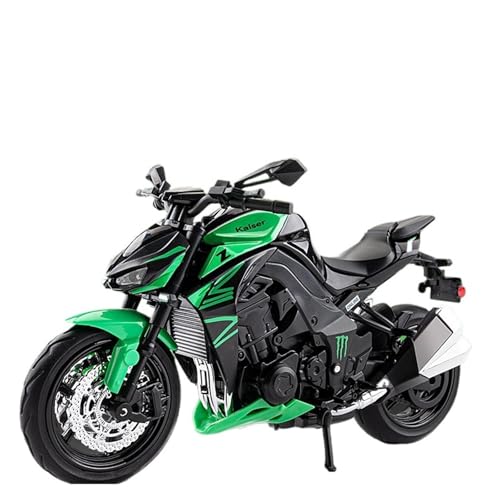 XUFQRAN Modelle im Maßstab Maßstab 1:12 Für Z1000 Motorrad-Modellbausatz Nr. Vb12113, Statische Druckguss-Sammlung, Ornamente Sammlerstücke XUFQRAN Modelle im Maßstab Maßstab 1:12 Für Z1000 Motorrad-Modellbausatz Nr. Vb12113, Statische Druckguss-Sammlung, Ornamente Sammlerstücke von XUFQRAN