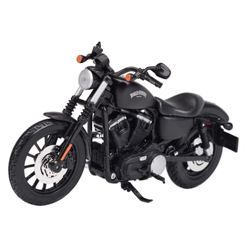 XUFQRAN Modelle im Maßstab Maßstab 1:12 für 2014 Harley Tough Guy 883 Simulation Legierung Motorrad Modell Ornament Sammlerstücke XUFQRAN Modelle im Maßstab Maßstab 1:12 für 2014 Harley Tough Guy 883 Simulation Legierung Motorrad Modell Ornament Sammlerstücke von XUFQRAN