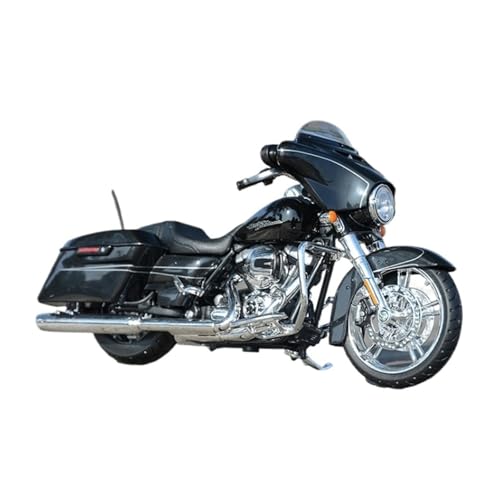 XUFQRAN Modelle im Maßstab Maßstab 1:12 für 2015 Grand Avenue Glide Replik Legierung Motorrad Modell Ornament Sammlerstücke XUFQRAN Modelle im Maßstab Maßstab 1:12 für 2015 Grand Avenue Glide Replik Legierung Motorrad Modell Ornament Sammlerstücke von XUFQRAN