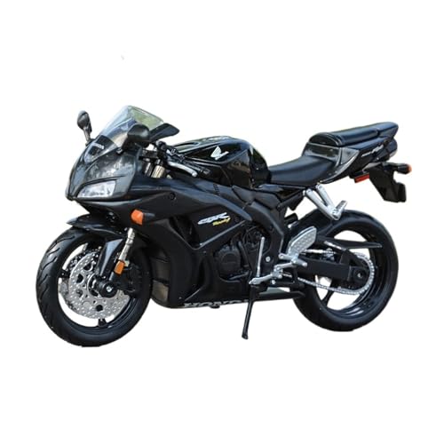 XUFQRAN Modelle im Maßstab Maßstab 1:12 für Honda CBR1000RR Schwarz Statische Simulation Legierung Motorrad Modell Sammlung Sammlerstücke XUFQRAN Modelle im Maßstab Maßstab 1:12 für Honda CBR1000RR Schwarz Statische Simulation Legierung Motorrad Modell Sammlung Sammlerstücke von XUFQRAN