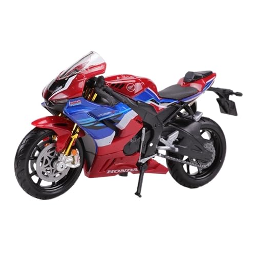 XUFQRAN Modelle im Maßstab Maßstab 1:18 Für Honda CBR1000RR-R Fireblade SP Legierung Motorrad Modellbausatz Statische Sammlung Sammlerstücke von XUFQRAN