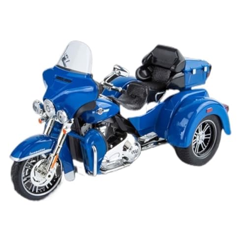 XUFQRAN Modelle im Maßstab Maßstab 1:9 Für Davidson TRIGLIDE Motorrad-Modellbausatz, Statische Kollektion, Springback-Spielzeugauto-Ornamente Sammlerstücke XUFQRAN Modelle im Maßstab Maßstab 1:9 Für Davidson TRIGLIDE Motorrad-Modellbausatz, Statische Kollektion, Springback-Spielzeugauto-Ornamente Sammlerstücke von XUFQRAN