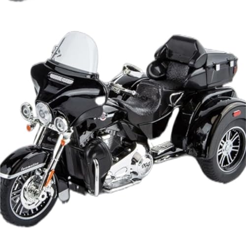 XUFQRAN Modelle im Maßstab Maßstab 1:9 Für Davidson TRIGLIDE Motorrad-Modellbausatz, Statische Kollektion, Springback-Spielzeugauto-Ornamente Sammlerstücke XUFQRAN Modelle im Maßstab Maßstab 1:9 Für Davidson TRIGLIDE Motorrad-Modellbausatz, Statische Kollektion, Springback-Spielzeugauto-Ornamente Sammlerstücke von XUFQRAN