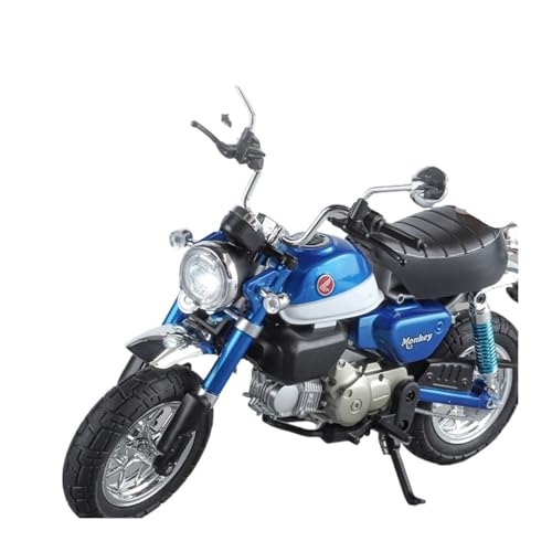XUFQRAN Modelle im Maßstab Maßstab 1:9 Für Honda Monkey Motorrad-Modellbausatz, Statische Sammlung, Sound- Und Lichtornamente Sammlerstücke XUFQRAN Modelle im Maßstab Maßstab 1:9 Für Honda Monkey Motorrad-Modellbausatz, Statische Sammlung, Sound- Und Lichtornamente Sammlerstücke von XUFQRAN