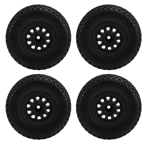 XUJIAN 12-mm-Sechskant-RC-Felgen und -Reifen, Vorgeklebte RC-Reifen und -Felgen für Short Course Trucks im Maßstab 1/10 XUJIAN 12-mm-Sechskant-RC-Felgen und -Reifen, Vorgeklebte RC-Reifen und -Felgen für Short Course Trucks im Maßstab 1/10 von XUJIAN