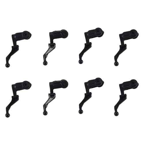 XUJIAN 8 STK C186 Hauptblattgriffe Rotor Clip für C186 C-186 RC Hubschrauber Flugzeug Drohne Ersatzteile Upgrade ZubehöR XUJIAN 8 STK C186 Hauptblattgriffe Rotor Clip für C186 C-186 RC Hubschrauber Flugzeug Drohne Ersatzteile Upgrade ZubehöR von XUJIAN