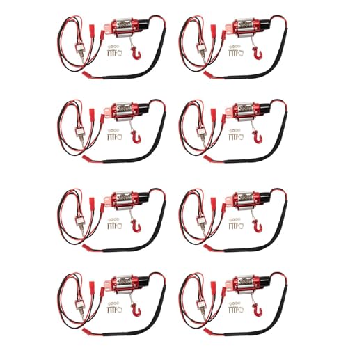 XUJIAN 8X RC Auto Metall Stahl Verdrahtet Automatische Simulierte Winde für 1/10 RC Crawler Auto Axial TRX4 SCX10 90046 D90 XUJIAN 8X RC Auto Metall Stahl Verdrahtet Automatische Simulierte Winde für 1/10 RC Crawler Auto Axial TRX4 SCX10 90046 D90 von XUJIAN
