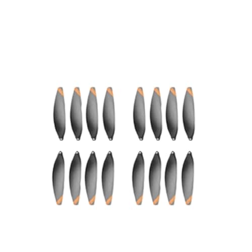 Drohnenzubehör Propeller for V168 Pro MAX/V198 Pro MAX Drohnenblätter V168 Pro Ersatzpropellerzubehör(V168 2Set Propeller) von XUKQCVYC