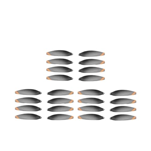 Drohnenzubehör Propeller for V168 Pro MAX/V198 Pro MAX Drohnenblätter V168 Pro Ersatzpropellerzubehör(V168 3Set Propeller) von XUKQCVYC