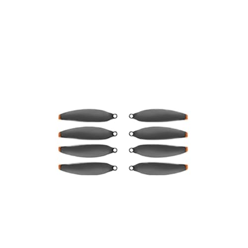 Drohnenzubehör Propeller for V168 Pro MAX/V198 Pro MAX Drohnenblätter V168 Pro Ersatzpropellerzubehör(V198 1Set Propeller) von XUKQCVYC