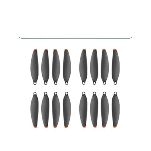 Drohnenzubehör Propeller for V168 Pro MAX/V198 Pro MAX Drohnenblätter V168 Pro Ersatzpropellerzubehör(V198 2Set Propeller) von XUKQCVYC