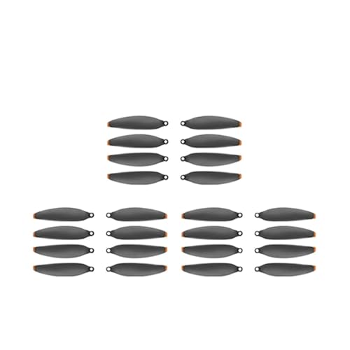 Drohnenzubehör Propeller for V168 Pro MAX/V198 Pro MAX Drohnenblätter V168 Pro Ersatzpropellerzubehör(V198 3Set Propeller) von XUKQCVYC