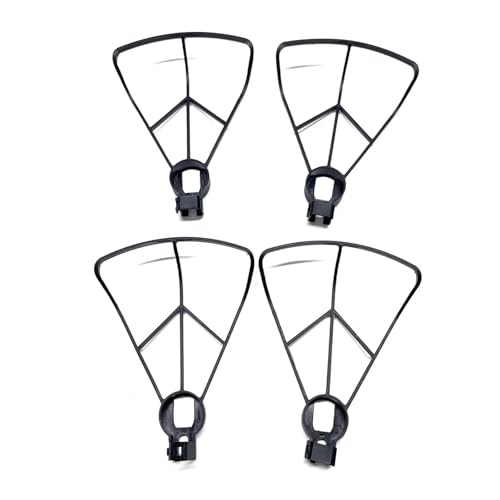 Kompatibel Mit ZLLRC GPS SG901 MAX RC Drone Propeller Schutz Klingen SG901MAX Quadcopter Bürstenlosen Teil Prop Schutz Zubehör(1 Set Guard) von XUKQCVYC