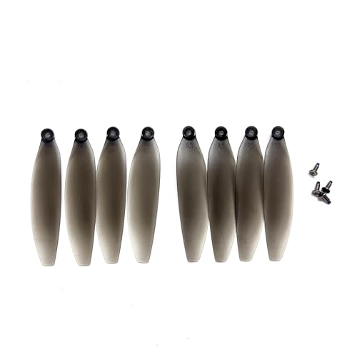 Kompatibel Mit ZLLRC GPS SG901 MAX RC Drone Propeller Schutz Klingen SG901MAX Quadcopter Bürstenlosen Teil Prop Schutz Zubehör(1 Set Prop) von XUKQCVYC