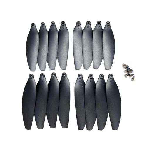 Kompatibel Mit ZLLRC GPS SG901 MAX RC Drone Propeller Schutz Klingen SG901MAX Quadcopter Bürstenlosen Teil Prop Schutz Zubehör(2 Set Prop) von XUKQCVYC