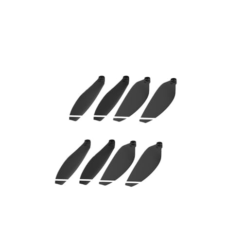 L900 PRO Drone Propeller Original Blades Quadcopter Propeller for L900 Pro Drone Ersatz Zubehör(1set-8pcs) von XUKQCVYC