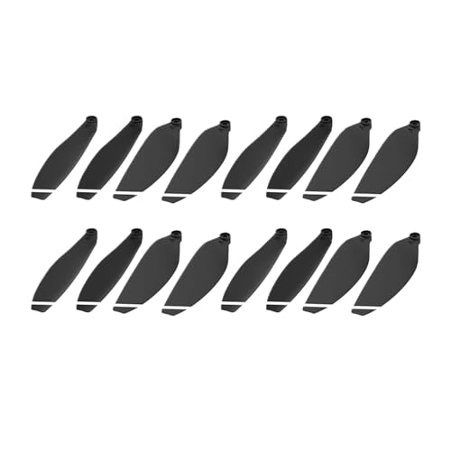 L900 PRO Drone Propeller Original Blades Quadcopter Propeller for L900 Pro Drone Ersatz Zubehör(2set-16pcs) von XUKQCVYC